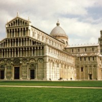 Cathedral Complex, Pisa