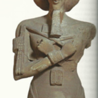 Colossal Figure of Akhenaten