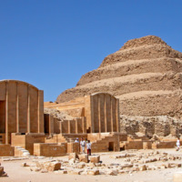 Step Pyramid, Funerary Complex of Djoser