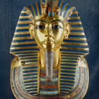 Funerary Mask of Tutankhamun