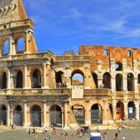 Colosseum (Flavian Amphitheater)