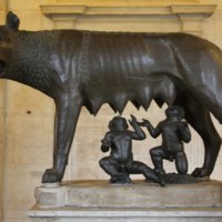 Capitoline She-Wolf