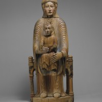 Virgin and Child