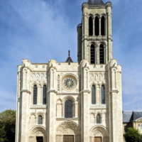 Abbey Church of Saint-Denis