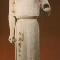 &quot;Peplos&quot; Kore