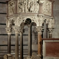 Pulpit