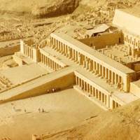 Funerary Temple of Hatshepsut