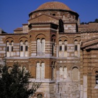 Monastery at Hosios Loukas