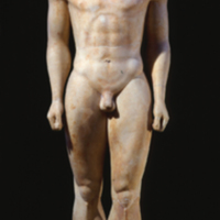 Anavysos Kouros