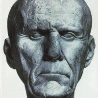 Portrait Head of an Elder from Scoppito