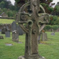 South Cross, Ahenny