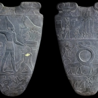 The Palette of Narmer