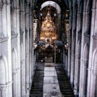 Cathedral of St. James, Santiago de Compostela