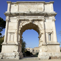 The Arch of Titus