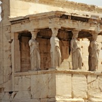 Porch of the Maidens