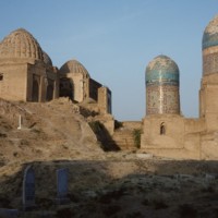 Shah-i Zinda Funerary Complex