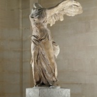 Nike (Victory) of Samothrace