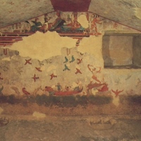 Tomb of Hunting and Fishing