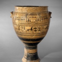 Funerary Krater